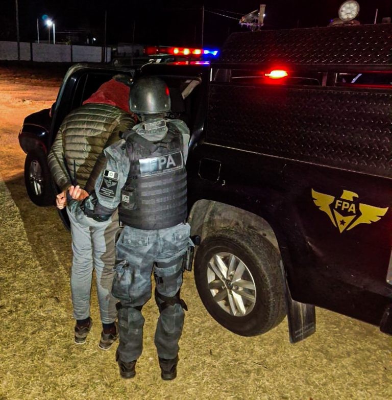 Laboulaye: detuvieron a un delivery de cocaína | Córdoba