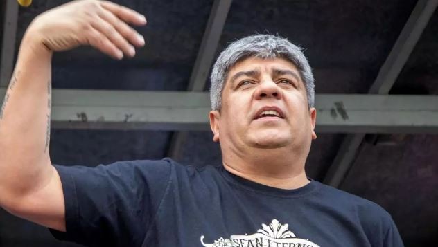 Denuncian penalmente por extorsión a Pablo Moyano por el conflicto de las grúas | Política y economía