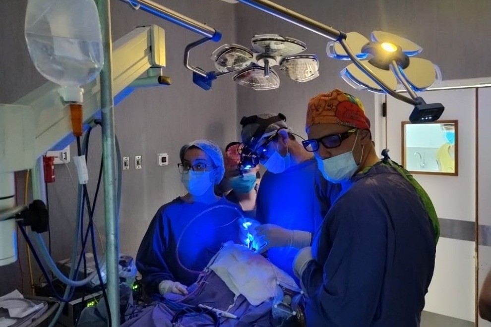 El Hospital Tránsito Cáceres realizó tres cirugías inéditas en la provincia | Córdoba