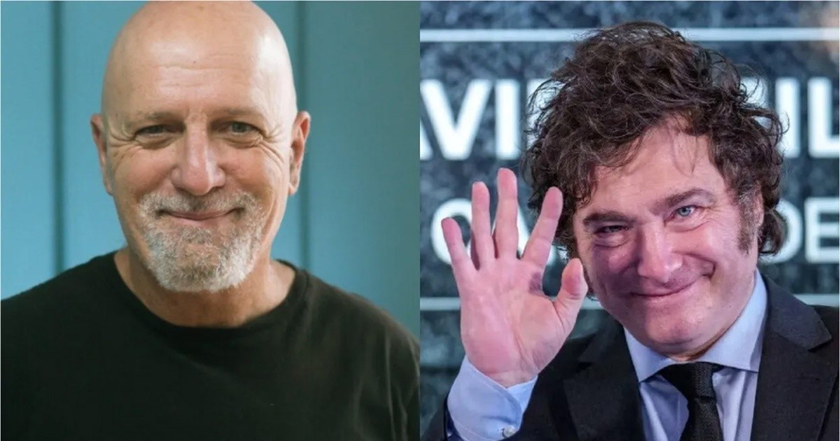 Milei celebró el apoyo que le brindó Gustavo Cordera | Política y economía