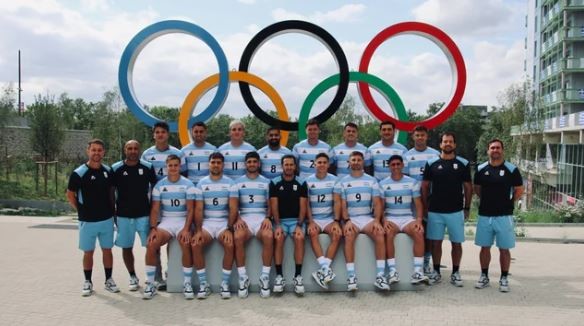 Juegos Olímpicos 2024: horario y cómo ver en vivo Los Pumas 7s vs. Kenia | Deportes