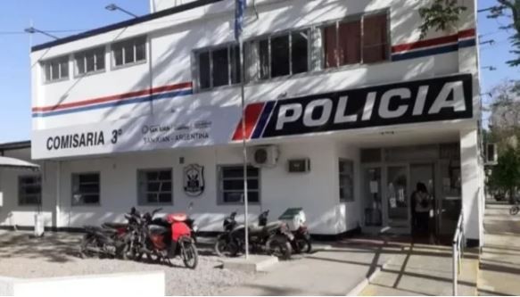 Mordió a un efectivo de la Policía de San Juan cuando lo detuvo | Actualidad