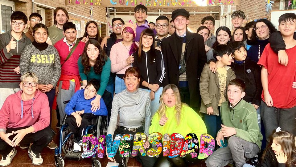 “Una seña por una sonrisa” | Diversidad