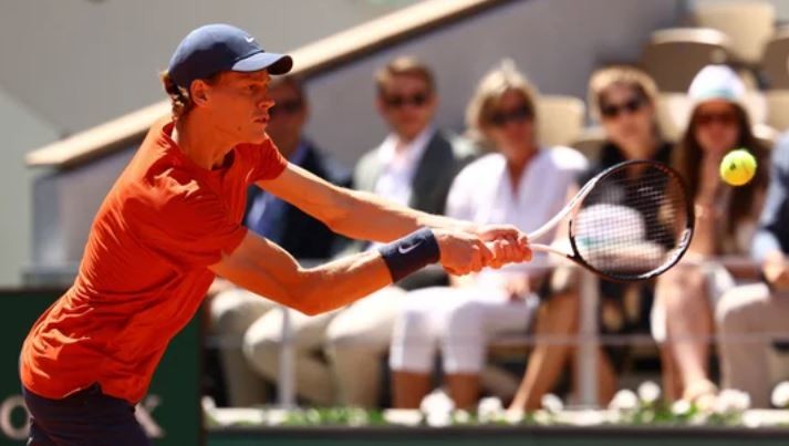 Juegos Olímpicos: Sinner, el tenista número 1 del mundo, se bajó de la competencia | Deportes