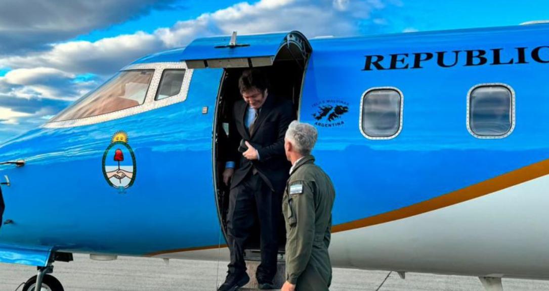 En medio de la tensión con Francia, Milei visita París: se reunirá con Macron | Política y economía