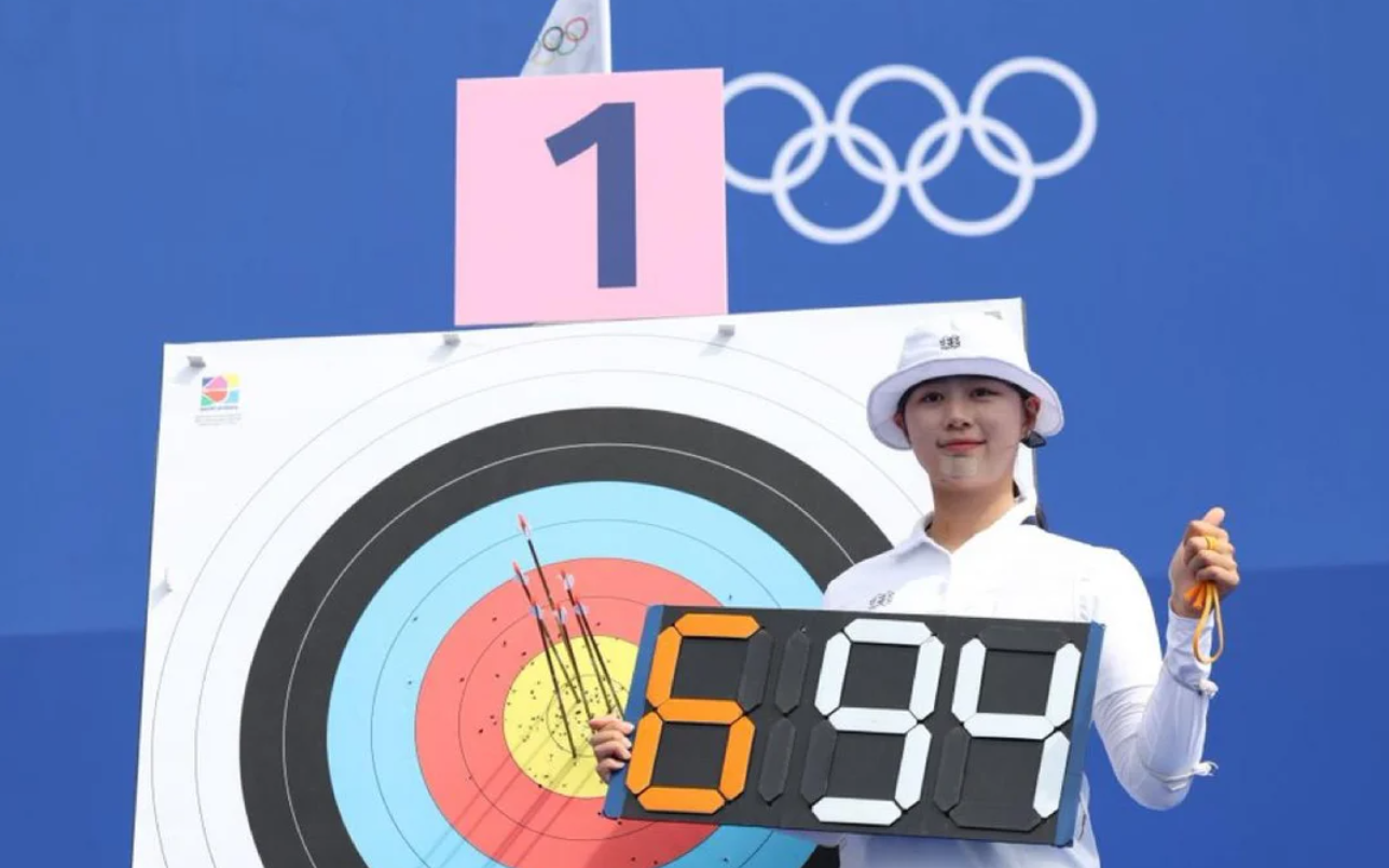 Juegos Olímpicos: París 2024 ya tiene su primer récord mundial | Deportes