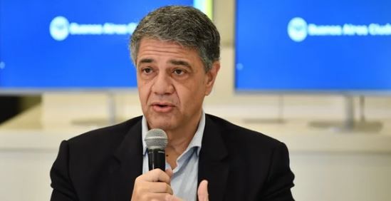 Jorge Macri: "El conflicto es con Moyano, fuerte y claro lo digo" | Política y economía