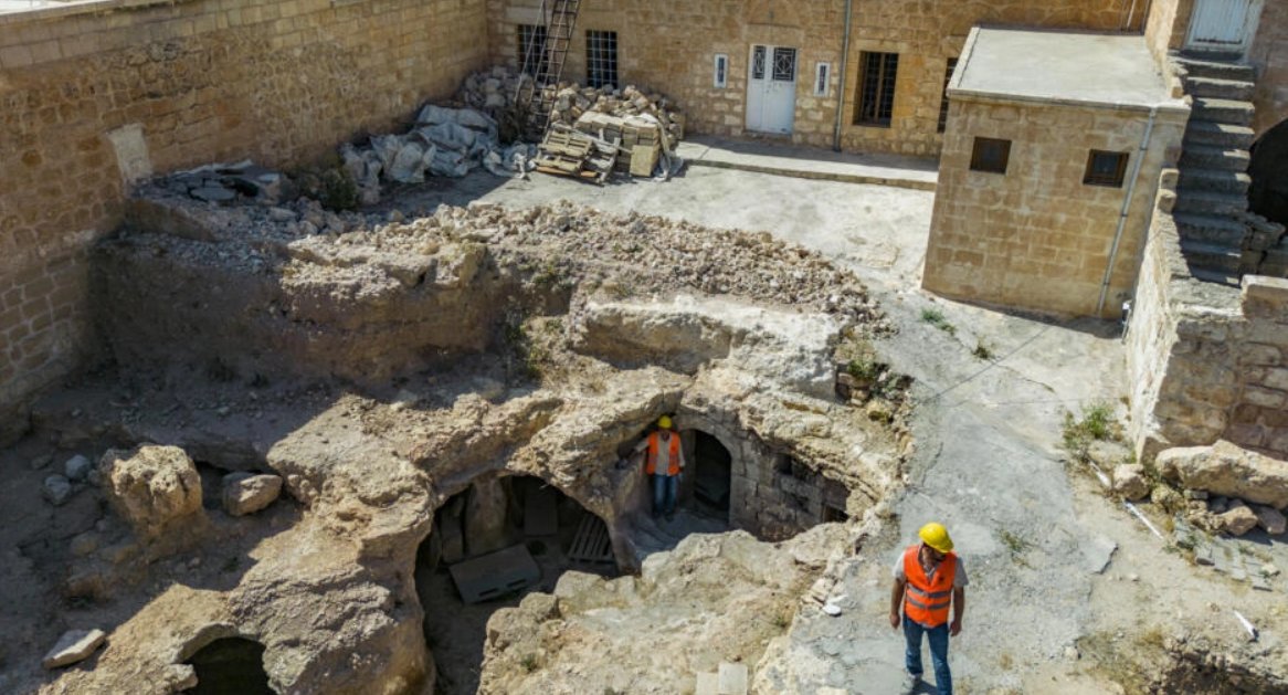 Hallan "por casualidad" una enorme ciudad subterránea: "Puede que sea la más grande del mundo" | Internacionales