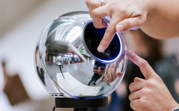 Suspenden escaneo de iris en Jesús María: operaban en un local no habilitado | Córdoba