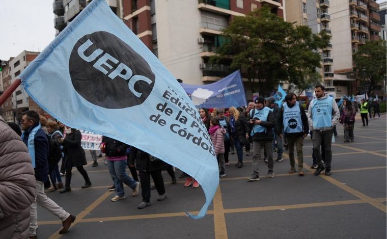 Fracasó la negociación entre UEPC y Gobierno: cuarto intermedio hasta el lunes | Córdoba