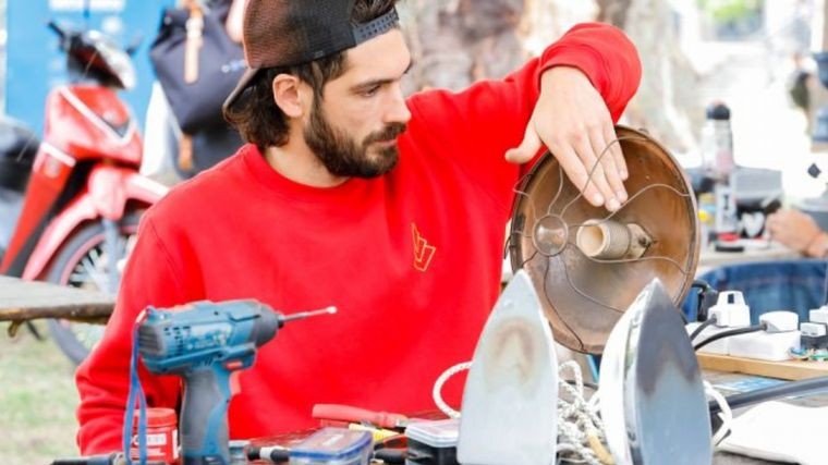 Córdoba repara: una iniciativa para arreglar objetos rotos | Córdoba