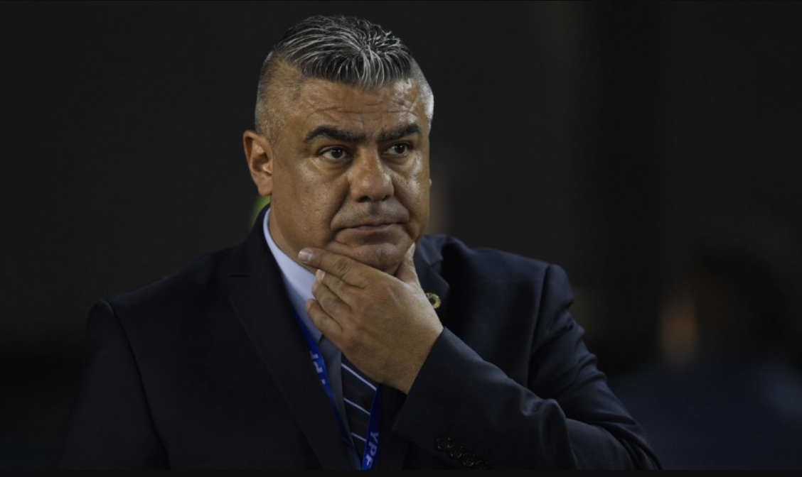 FIFA rechazó reclamo de Argentina por el escándalo en JJOO: la reacción de "Chiqui" Tapia | Deportes