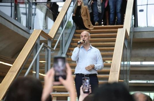 El Movimiento al Desarrollo, la nueva fuerza política de Rodríguez Larreta | Política y economía