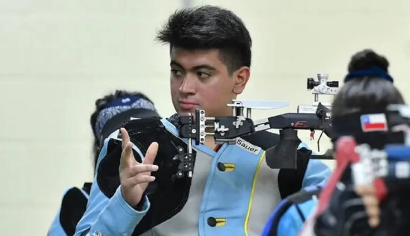 Julián Gutiérrez quedó octavo en tiro y no pudo conseguir la primera medalla para la Argentina en los Juegos Olímpicos | Deportes