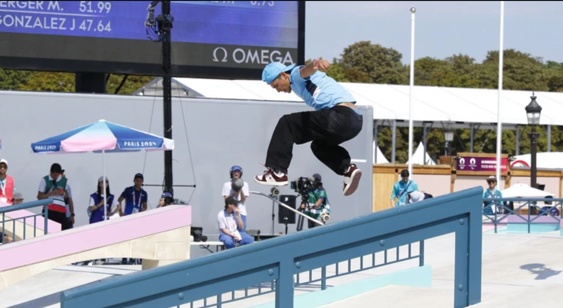 Juegos Olímpicos: Dell Olio terminó primero en su eliminatoria y tiene buenas chances de meterse en la final | Deportes