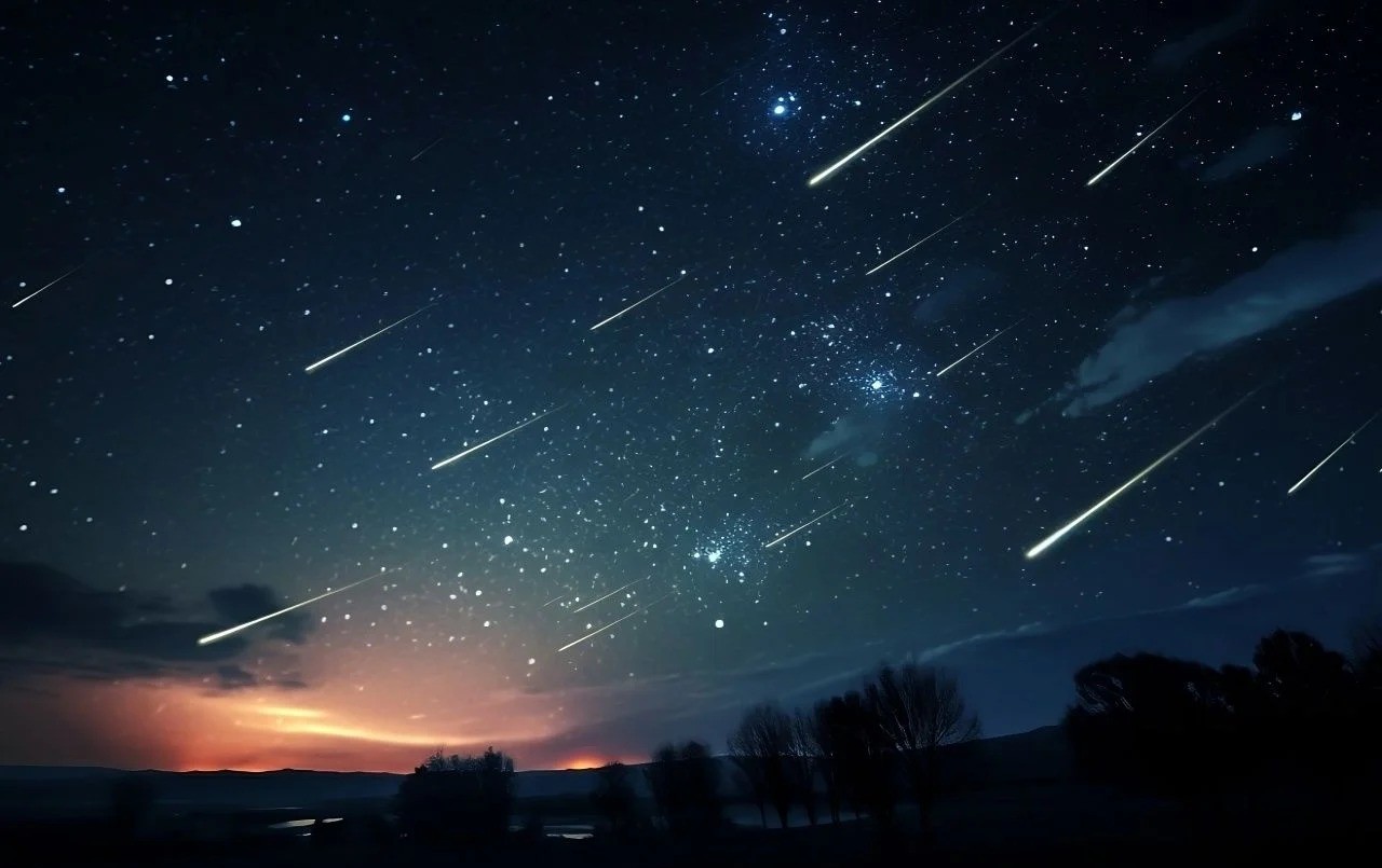 Desde Córdoba se podrá observar una gran lluvia de meteoros | Córdoba
