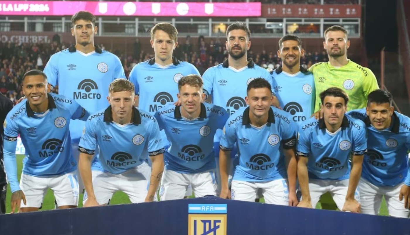 Belgrano juega ante Godoy Cruz por la Liga Profesional | Córdoba