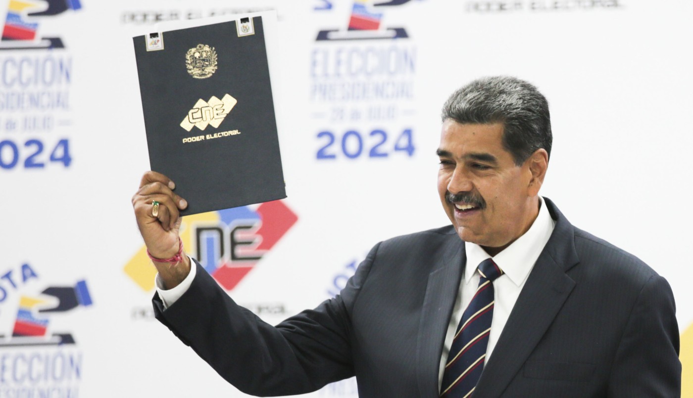 Nicolás Maduro exigió a la justicia que actúe contra Edmundo González Urrutia y Machado | Internacionales