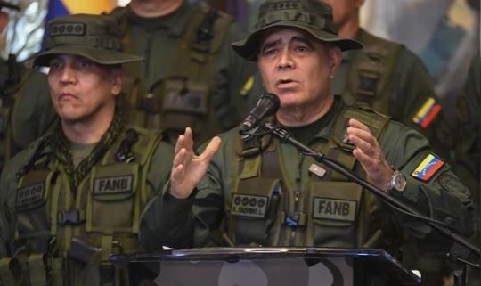 El ministro de Defensa de Venezuela denunció un intento de "golpe de estado" | Internacionales