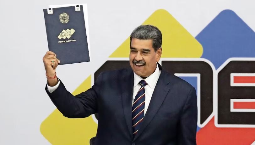 "Las pruebas aparecieron": Maduro se compromete a entregar 100% de las actas electorales | Actualidad