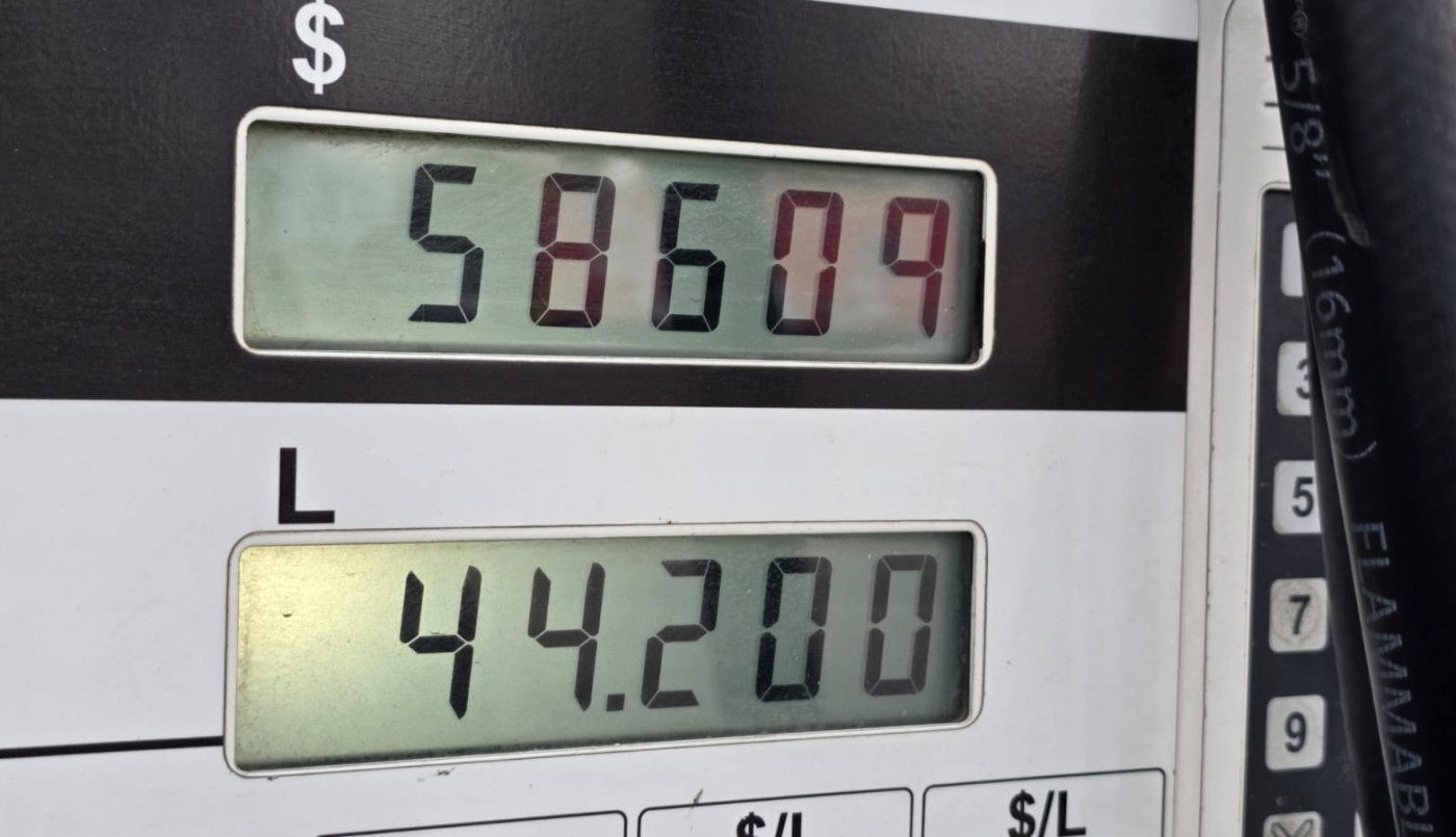 Nuevo aumento de combustibles en Córdoba | Córdoba