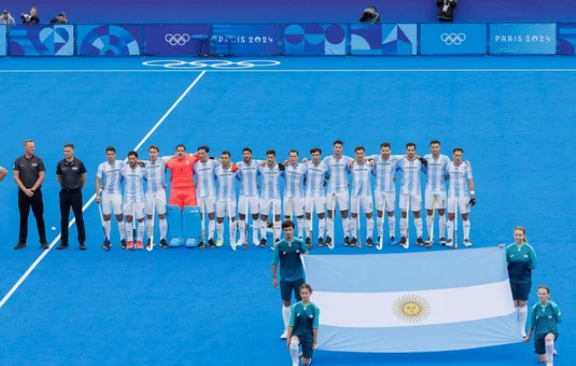 Los Leones le ganaron a Irlanda y se metieron en los cuartos de final de los Juegos Olímpicos | Deportes