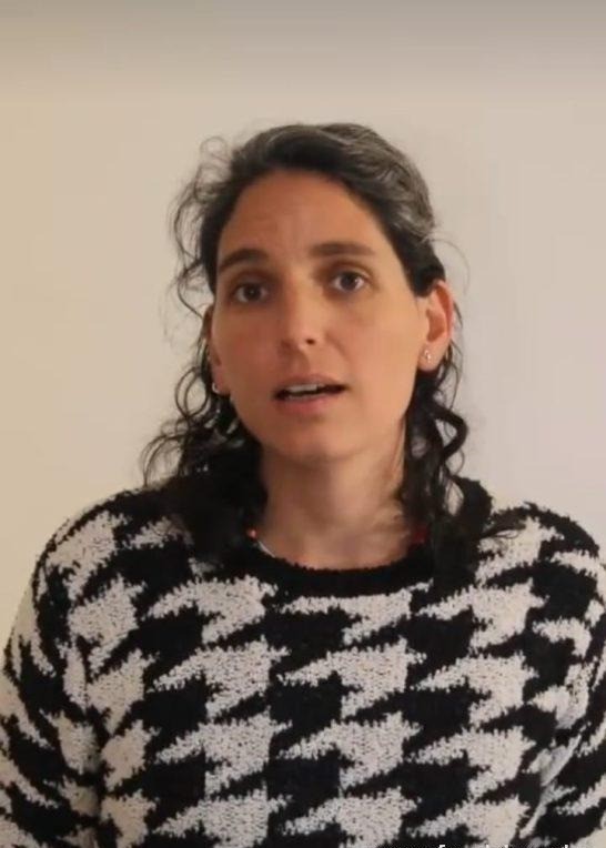 Se presentó en el Polo de la Mujer la madre que había desaparecido con sus hijos en Traslasierra | Córdoba