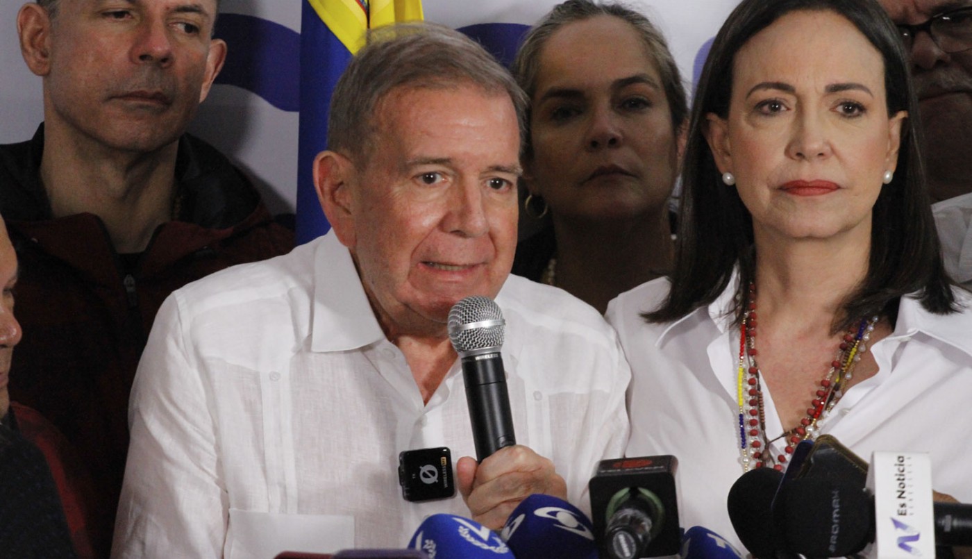 Estados Unidos reconoció la victoria de Edmundo González Urrutia y llamó a los partidos a iniciar la "transición" | Internacionales