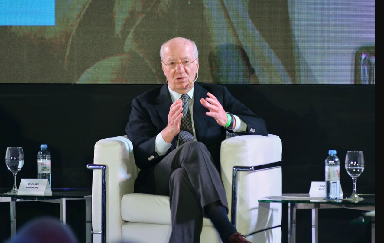 Paolo Rocca admitió haber sido "demasiado optimista" con Milei | Política y economía