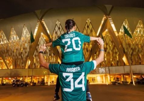 Arabia Saudita planea una ciudad nueva y 15 estadios para el Mundial 2034 | Deportes