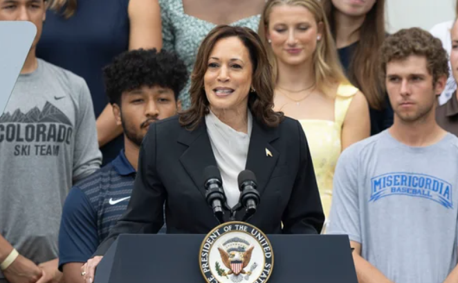 El partido Demócrata confirmó a Kamala Harris como candidata presidencial | Internacionales