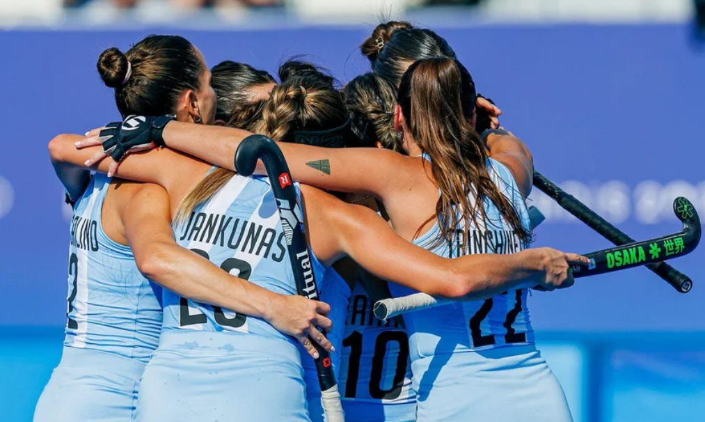 Las Leonas siguen imparables: golearon a Gran Bretaña y esperan rival en cuartos de final | Deportes