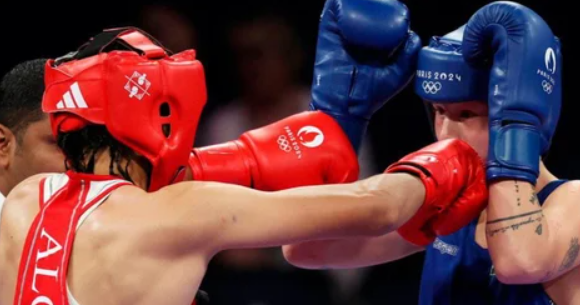 Tras la polémica, Imane Khelif superó a Hamori en un encuentro emocionante | Deportes