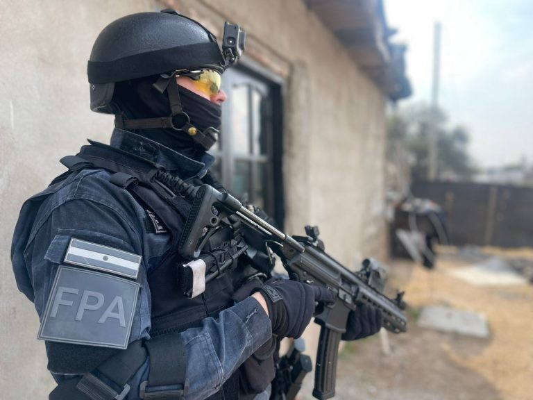 Detuvieron a una mujer con coacína en Villa Nueva | Córdoba