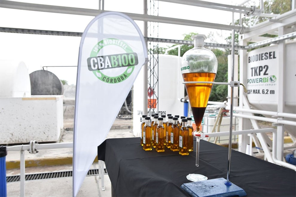 Córdoba será sede del 1° foro público-privado de biocombustibles | Córdoba