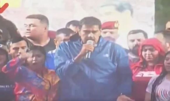 "Fuera WhatsApp de Venezuela": Maduro le declaró la guerra a otro enemigo | Internacionales