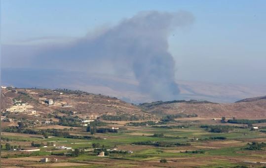 Hezbollah lanzó una serie de ataques sobre Israel con aviones no tripulados | Internacionales