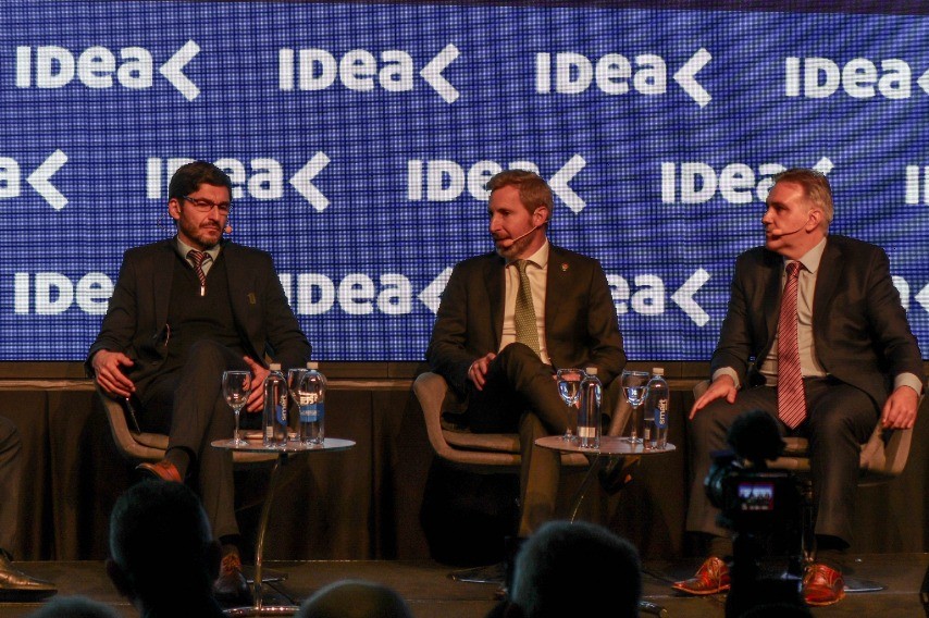 Los gobernadores de la región centro dijeron presente en la Experiencia IDEA Rosario | Política y economía