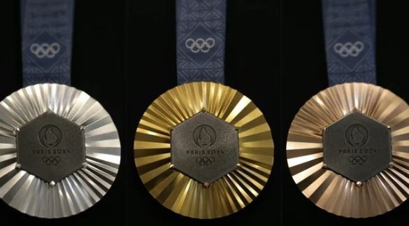 Escándalo en París 2024: un brasileño fue detenido por venta de medallas olímpicas falsas | Deportes