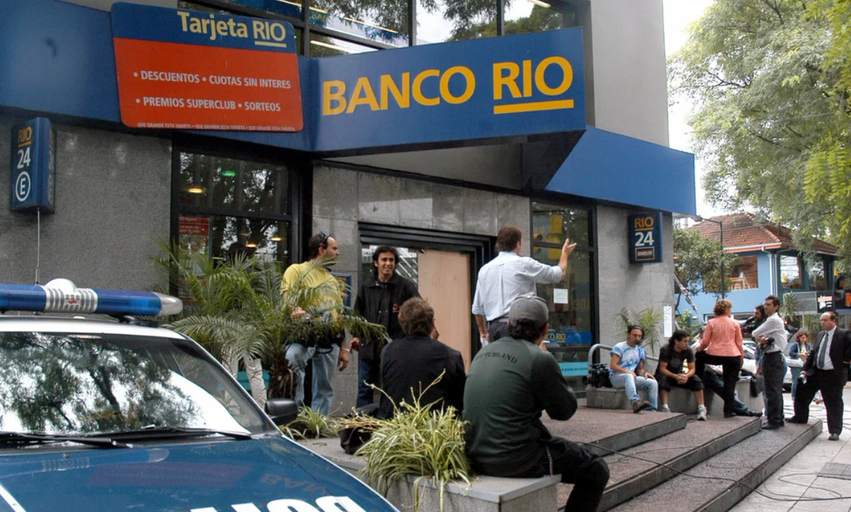 Túnel en San Isidro: el recuerdo del "Robo del Siglo" | Actualidad