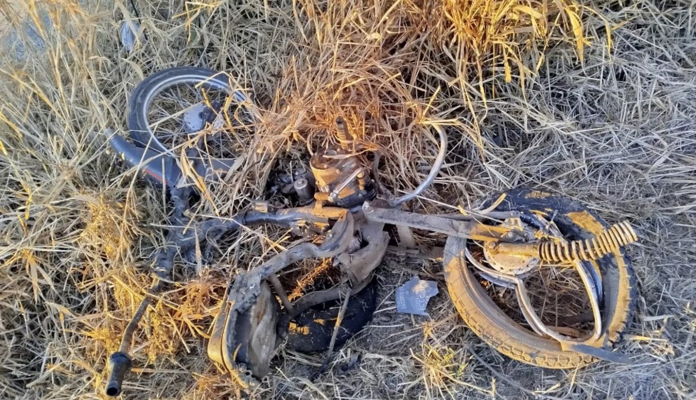 Murió una motociclista tras ser embestida por una camioneta desde atrás | Córdoba
