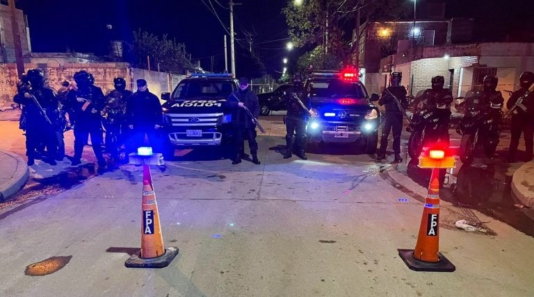Córdoba: FPA desbarató una megabanda narco que operaba en distintos barrios de la ciudad | Córdoba