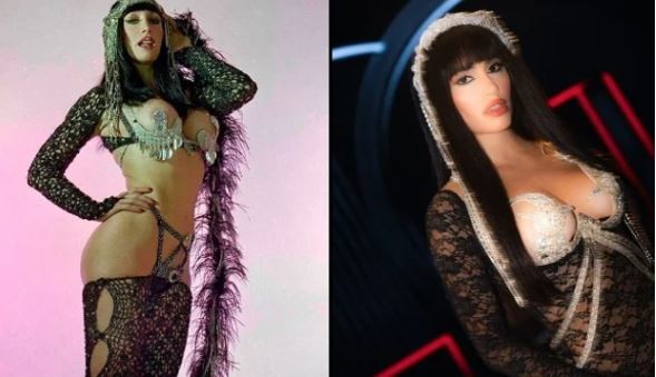 Lali Espósito interpretará a Moria Casán en la biopic "La One" | Espectáculos