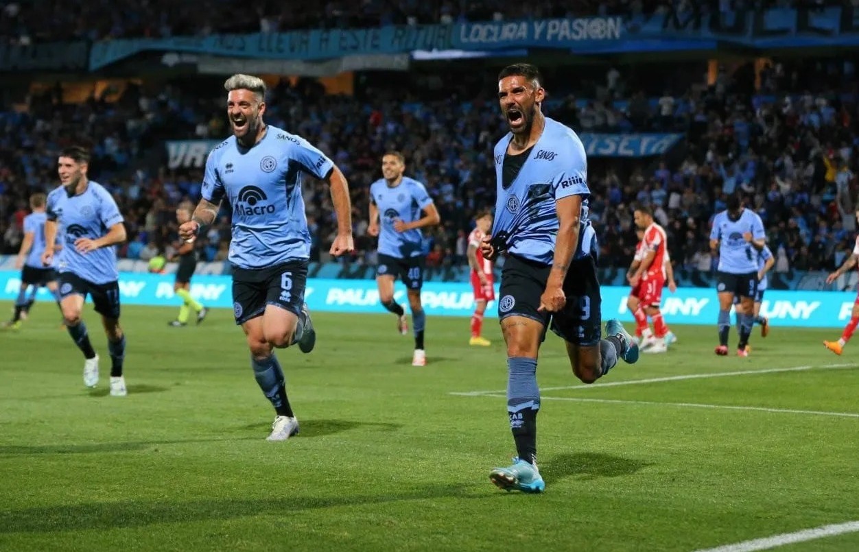 Belgrano recibe a Unión por la décima fecha de la Liga Profesional | Deportes