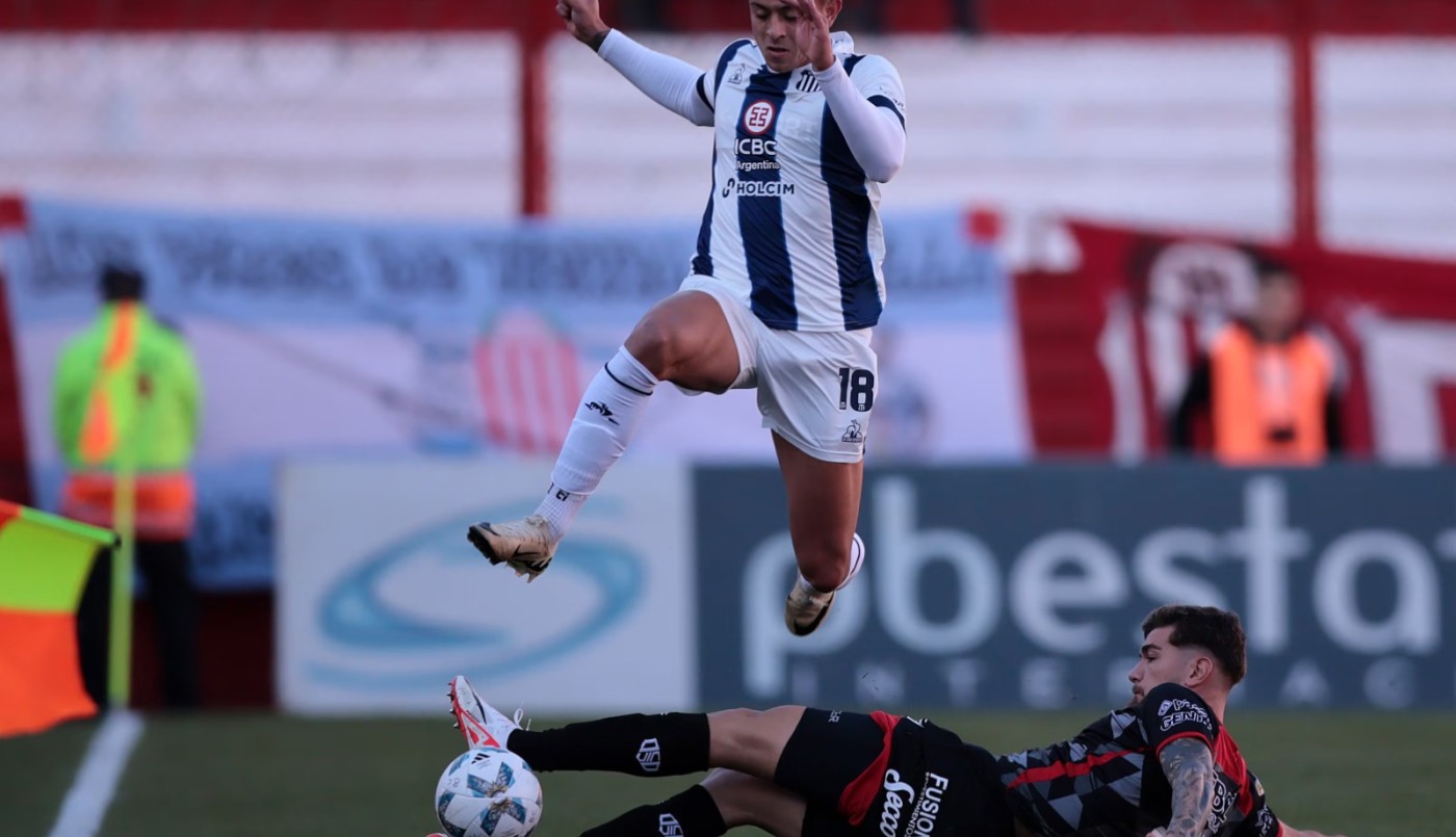 Talleres empató 1-1 ante Barracas por la Liga Profesional | Deportes