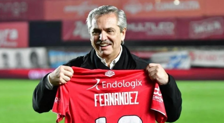 El comunicado de Argentinos Juniors tras la denuncia por violencia de género contra Alberto Fernández | Deportes