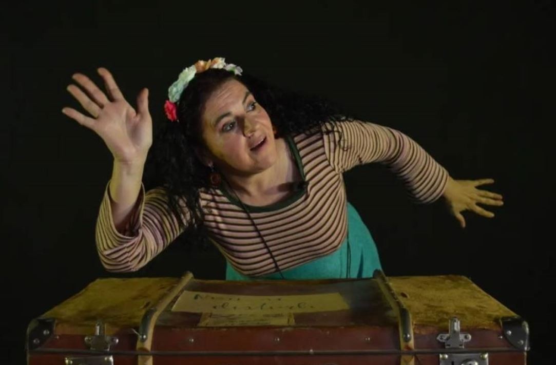 Mes de las infancias: el teatro viaja por el interior provincial | Espectáculos