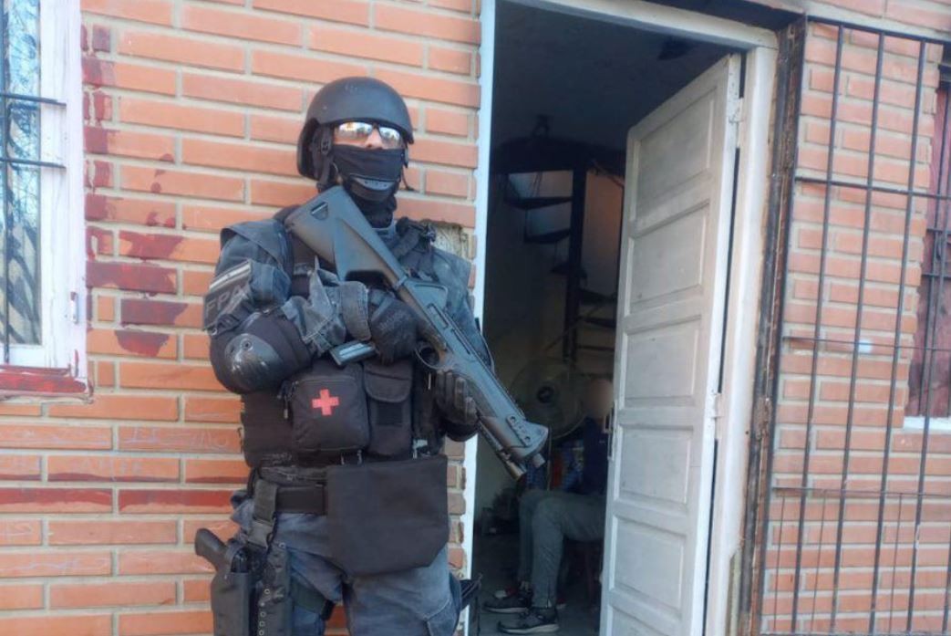 Río Cuarto: vendía drogas, facilitaba su domicilio para consumo y fue detenido | Córdoba