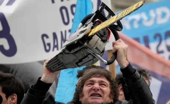 Por los recortes en el gasto público, el ajuste fiscal en el primer semestre del año fue el mayor en más de 60 años | Política y economía