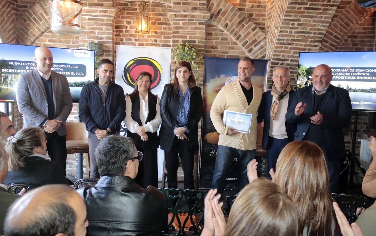 Nuevo programa de exenciones e incentivos impositivos para la inversión turística en Villa Carlos Paz, único en el país | Córdoba